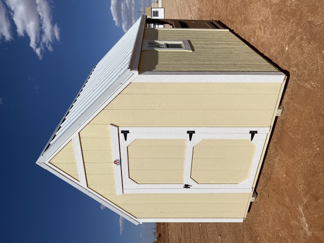 Playhouse (Hideout) - 8x12