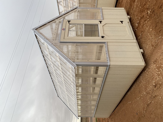 Greenhouse - 8x16