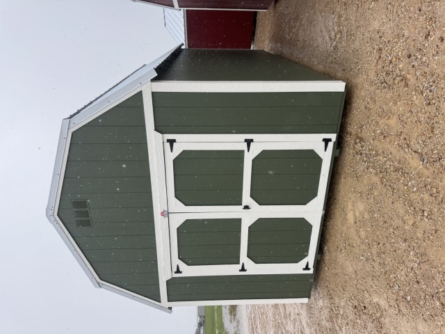 Best Value Wood (Lofted Barn) - 10x16