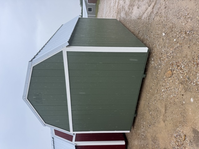 Best Value Wood (Lofted Barn) - 10x16