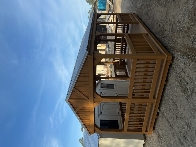 Cabana - 12x20