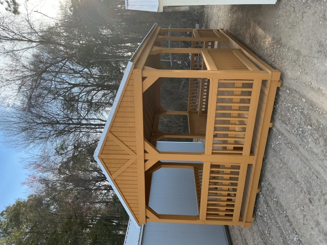 Cabana - 12x20
