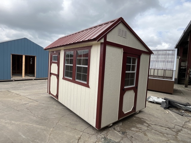 Chicken Coop - 8x12