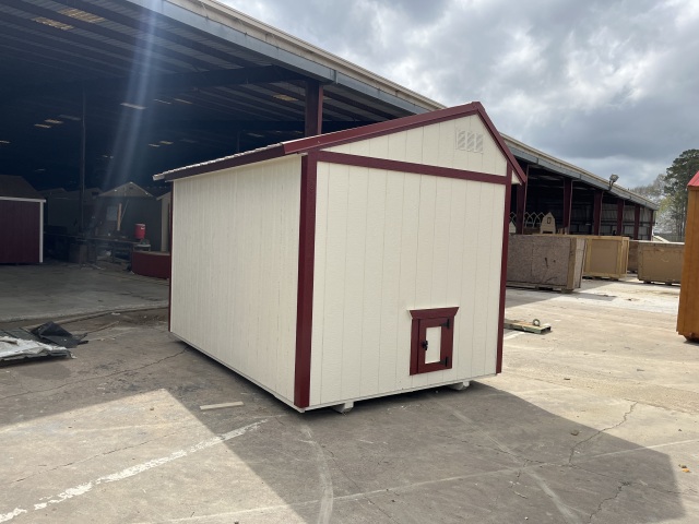 Chicken Coop - 8x12