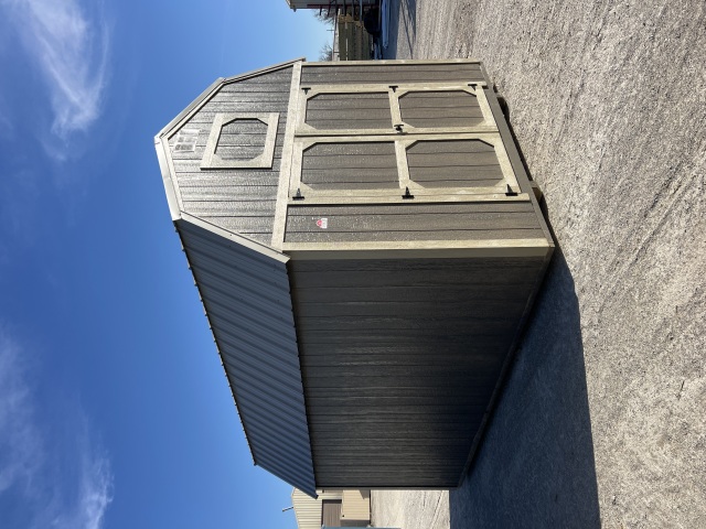 Lofted Barn - 10x16