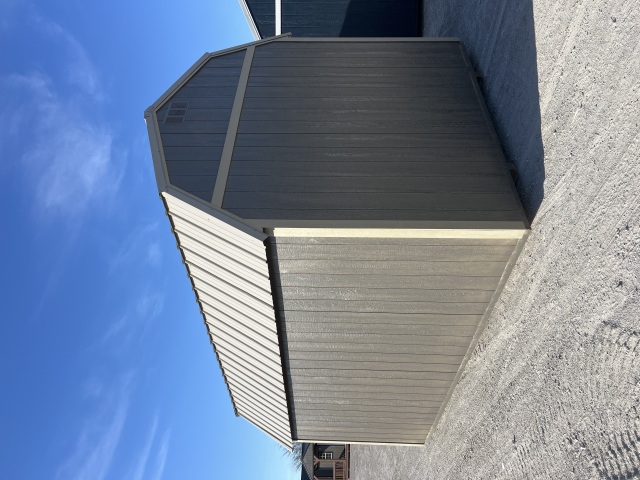 Lofted Barn - 10x16