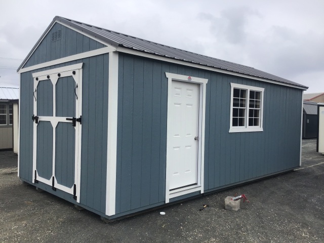 Side Utility - 12x24