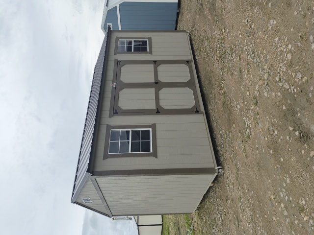 Side Utility - 10x16