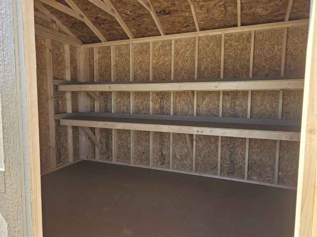 Side Utility - 10x16