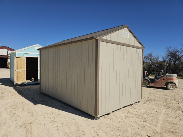 Side Utility - 10x16