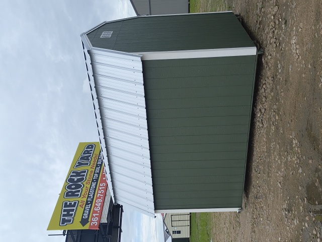 Best Value Wood (Side Lofted Barn) - 8x12