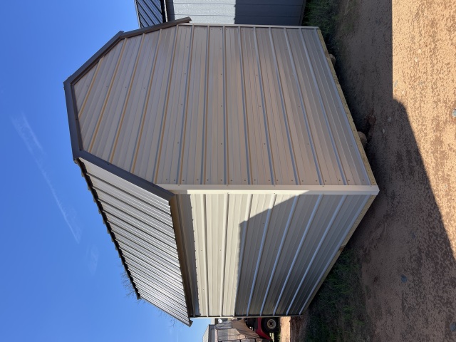 Lofted Barn - 10x12