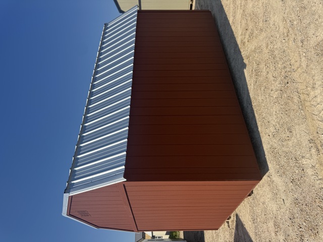 Best Value Wood (Side Lofted Barn) - 10x16
