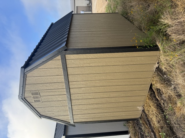 Lofted Barn - 8x12