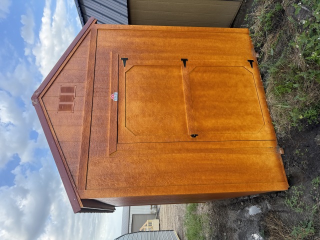 Utility Xtra Height - 8x12