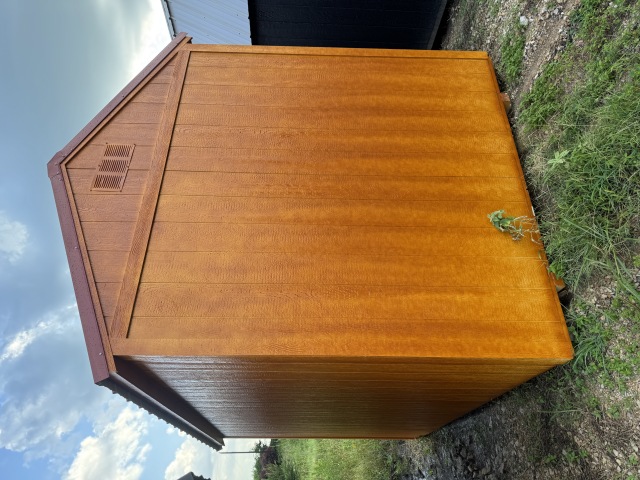 Utility Xtra Height - 8x12