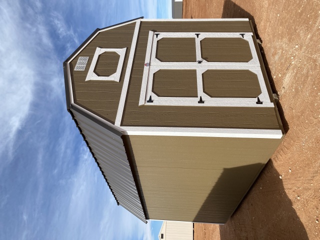 Lofted Barn - 10x16