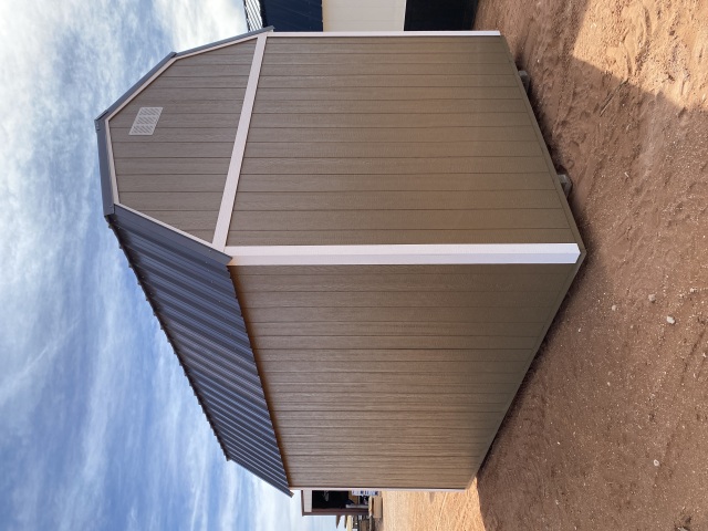 Lofted Barn - 10x16