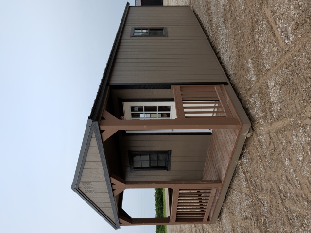 Cabin - 12x24