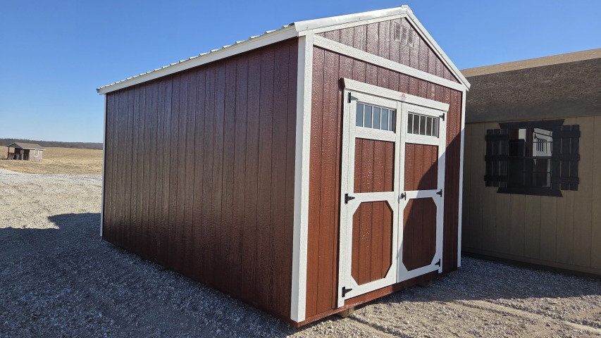 Utility Xtra Height - 10x16
