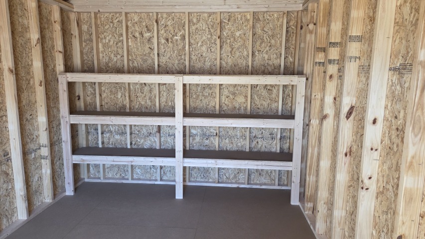 Utility Xtra Height - 10x16