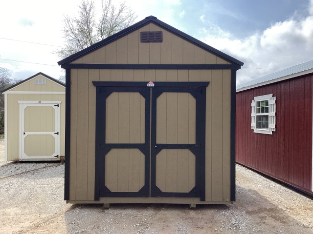 Utility Xtra Height - 10x12