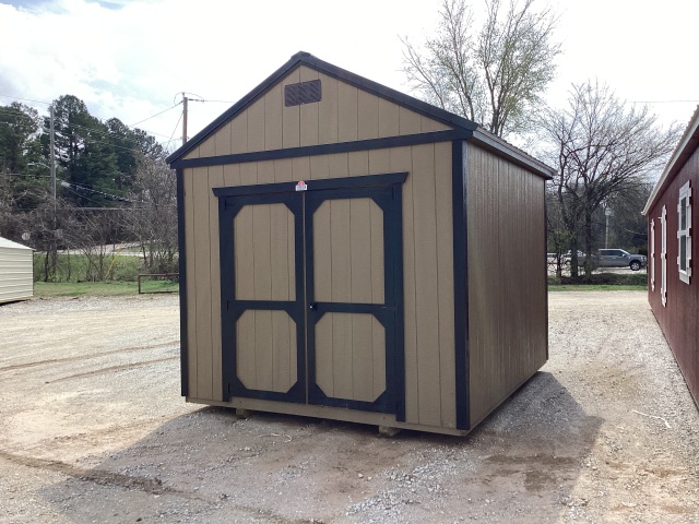Utility Xtra Height - 10x12