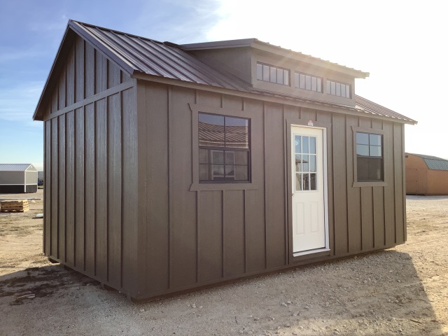 Side Utility - 12x20