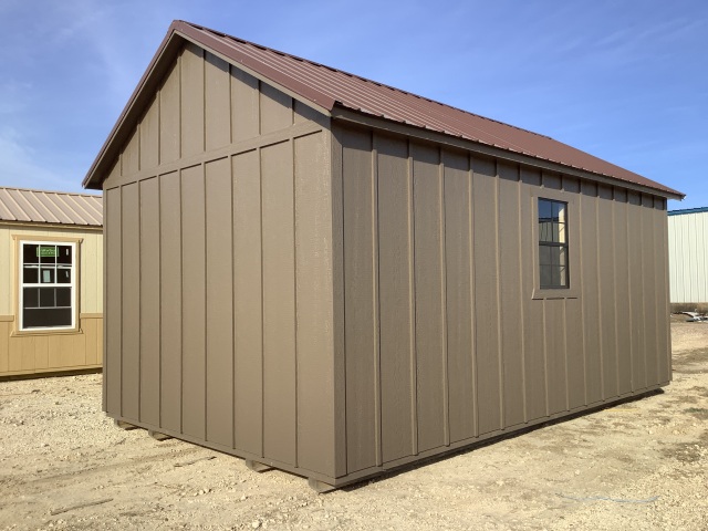 Side Utility - 12x20