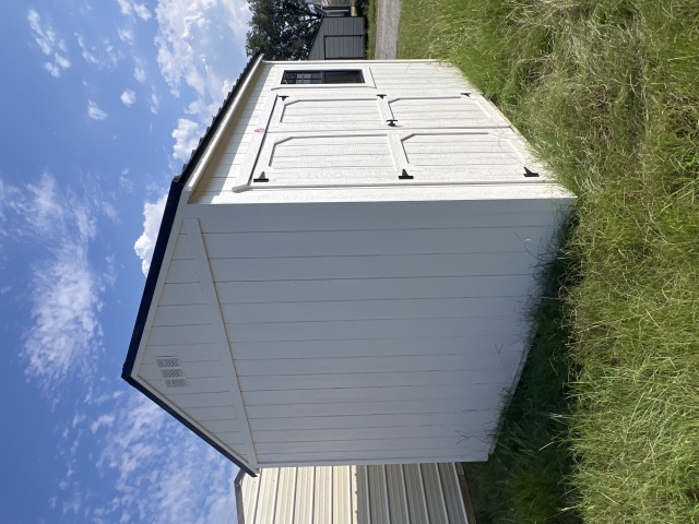 Side Utility - 10x12