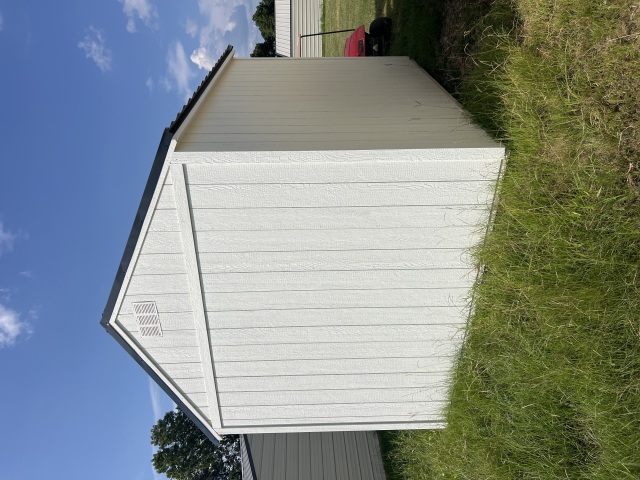 Side Utility - 10x12