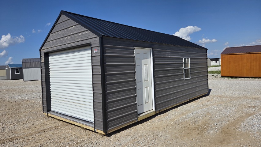 Portable Garage - 12x24