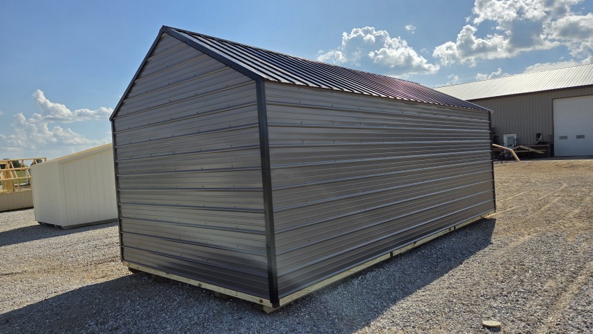 Portable Garage - 12x24
