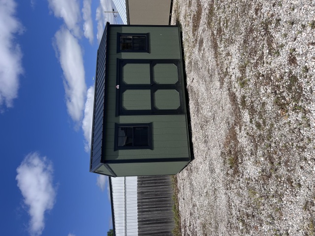 Side Utility - 10x16