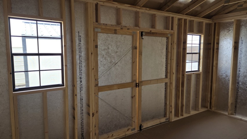 Side Utility - 10x16