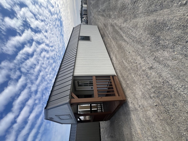 Lofted Barn Cabin - 12x32