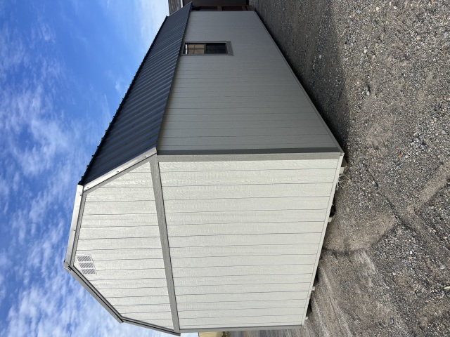 Lofted Barn Cabin - 12x32