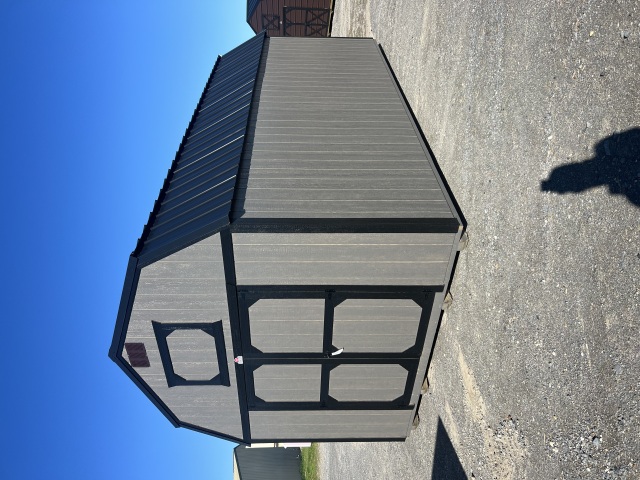Lofted Barn - 12x20
