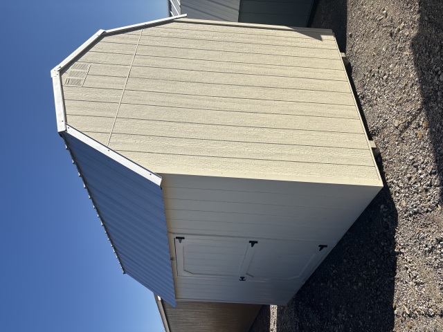 Best Value Wood (Side Lofted Barn) - 8x12