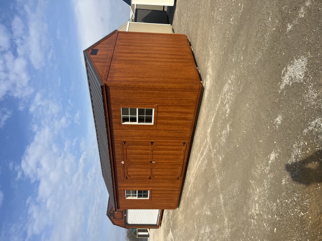 Side Utility - 12x20