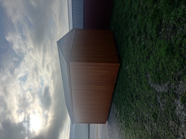 Side Utility - 12x20