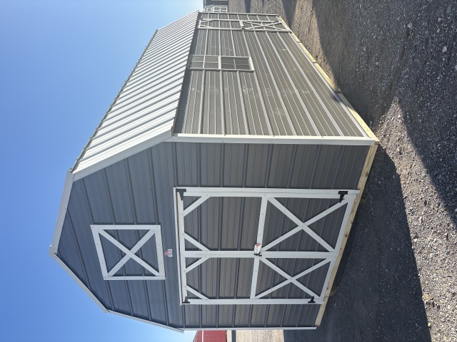 Lofted Barn - 10x20