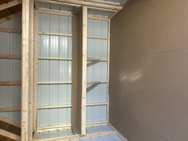Lofted Barn - 10x20