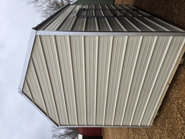 Side Utility - 8x12