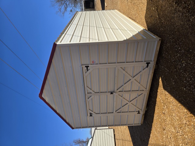Utility Xtra Height - 10x20