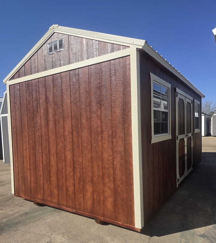 Side Utility - 10x20
