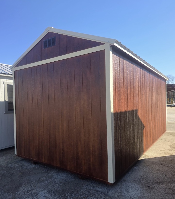 Side Utility - 10x20