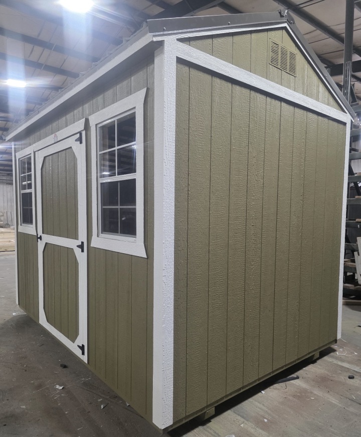 Side Utility - 8x12