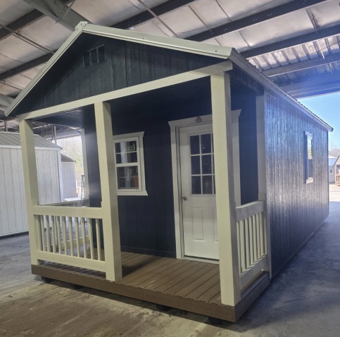 Platinum Cabin - 12x24