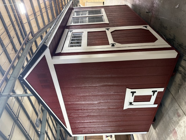 Chicken Coop - 8x12